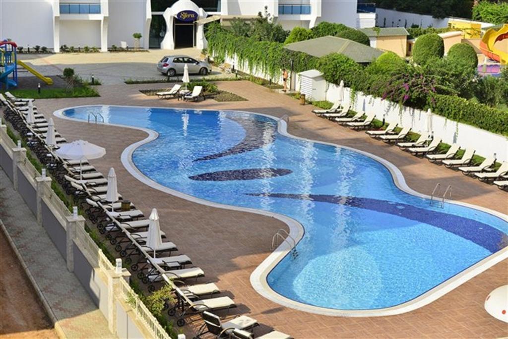 Sfera Luxury Residence & Spa Mahmutlar Room photo