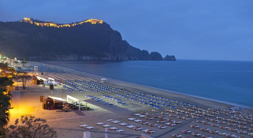 Sfera Luxury Residence & Spa Mahmutlar Exterior photo