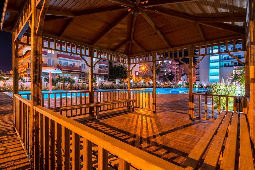 Sfera Luxury Residence & Spa Mahmutlar Exterior photo